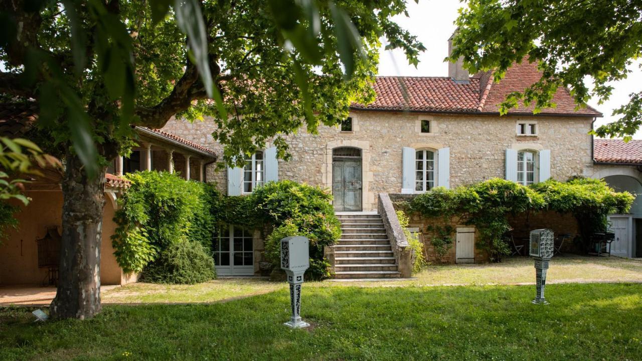 Chateau Gautoul Puy-lʼÉvêque 外观 照片