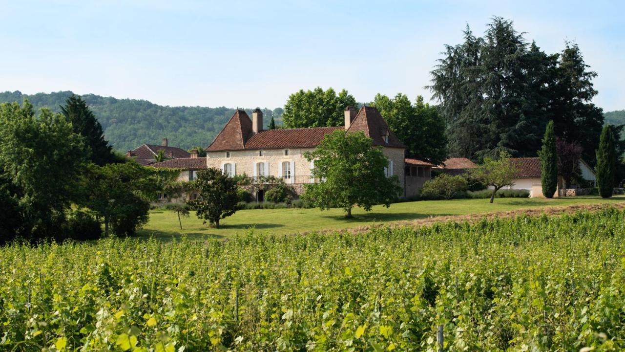 Chateau Gautoul Puy-lʼÉvêque 外观 照片